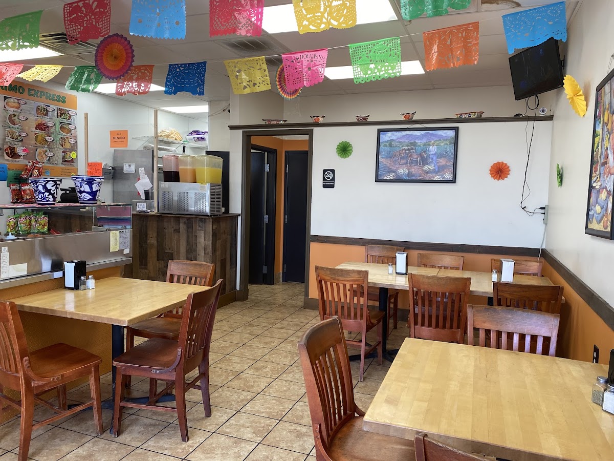 Taqueria “ El Primo Express”